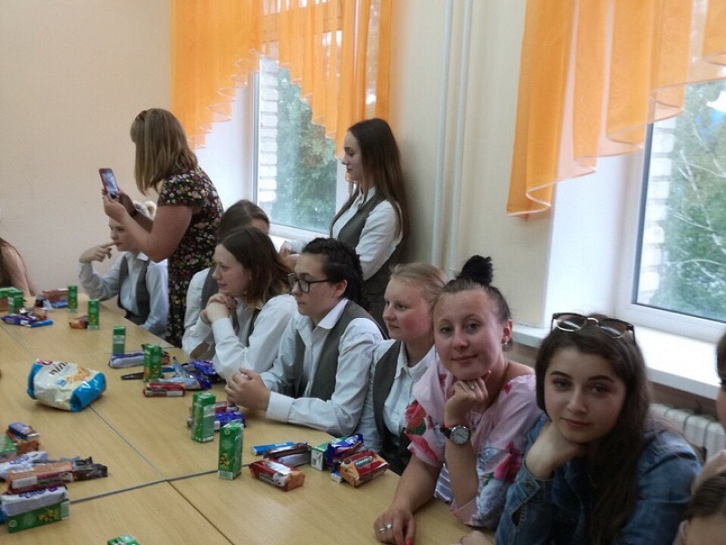 Мы Вас за все благодарим 