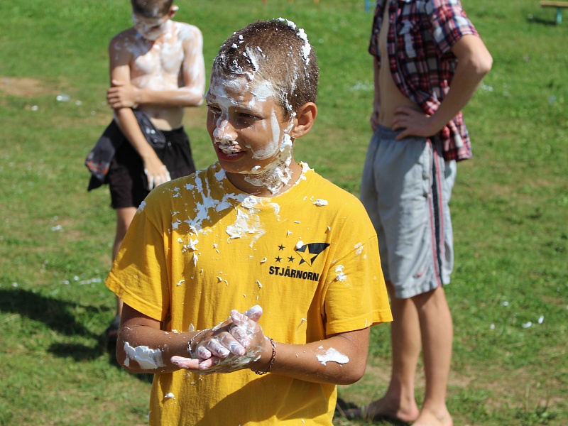 The most awaited summer days in Krivichi.