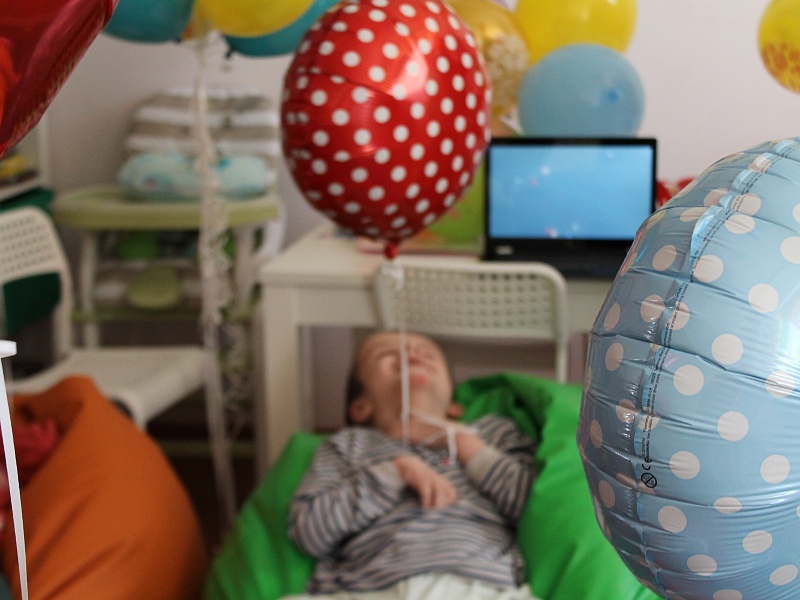 День воздушных шариков