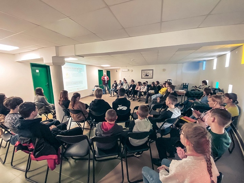 Подростки: «Наша безопасность - наш интерес!»