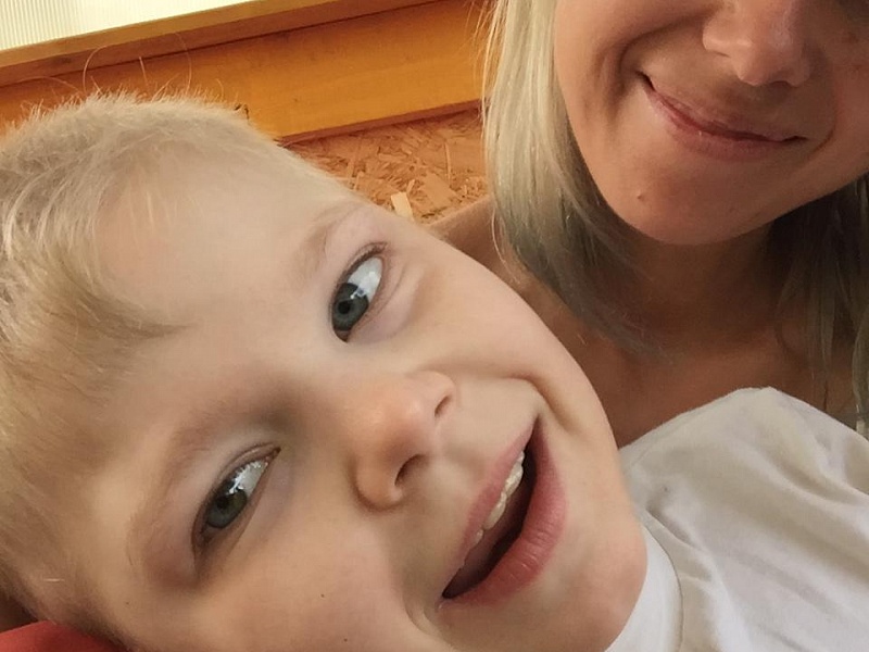 Лагерь в Богушевске. Рассказ волонтера.