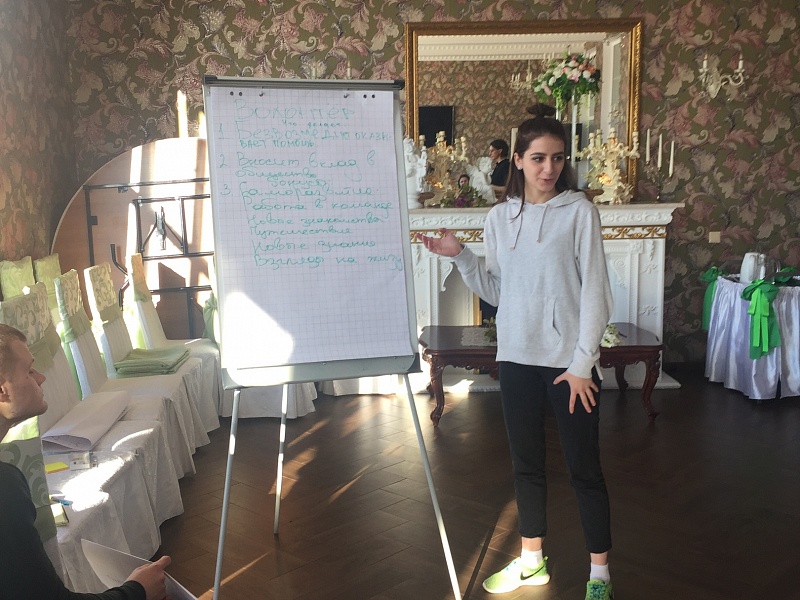 Время подвести итоги