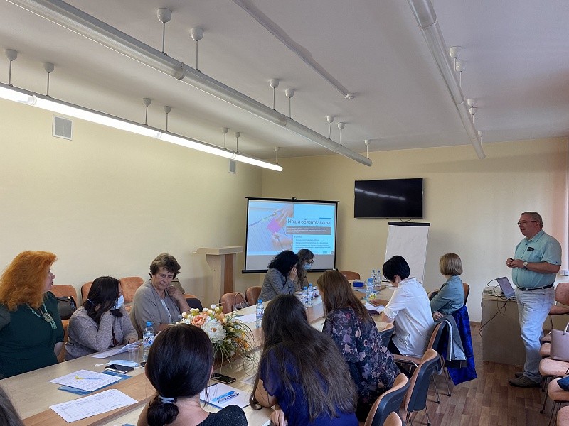 Integration of a special child into the family is teamwork