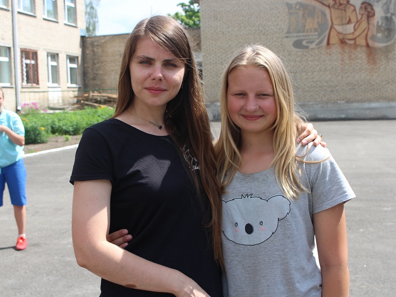 "Территория лета" в ПГСПТУ