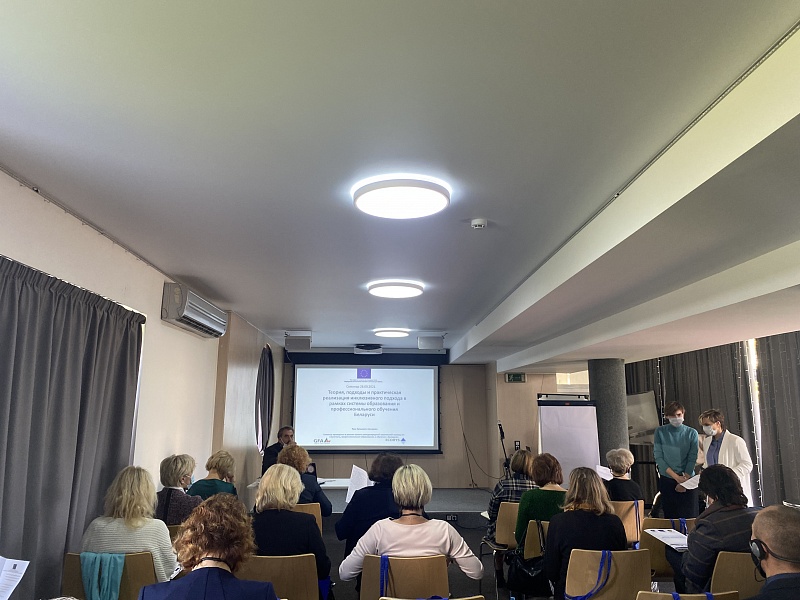 Inclusion is nothing about us without us