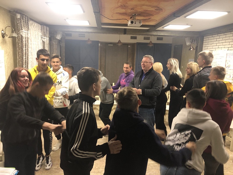 Разработка алгоритмов и лайфхаков для ребят в трудной ситуации 