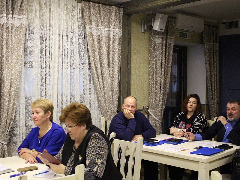 Подводим итоги уходящего года 