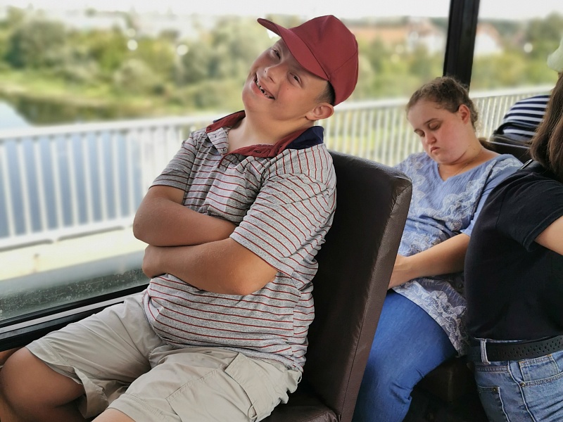 Лагерь в Гомеле