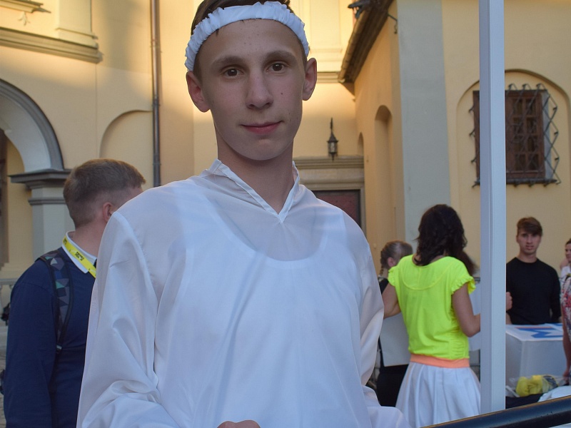 Эхо фестиваля: голоса волонтеров.