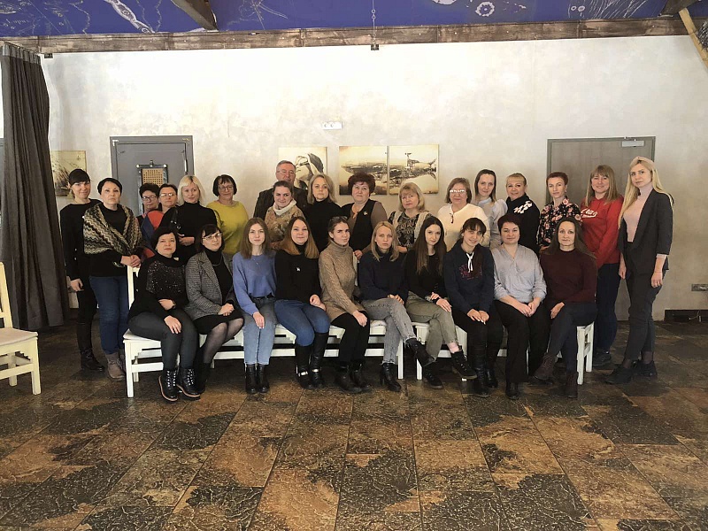 Seminar on technologies for working with children in contact with the law