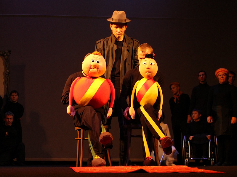 "Such fragile dreams" come true !!!