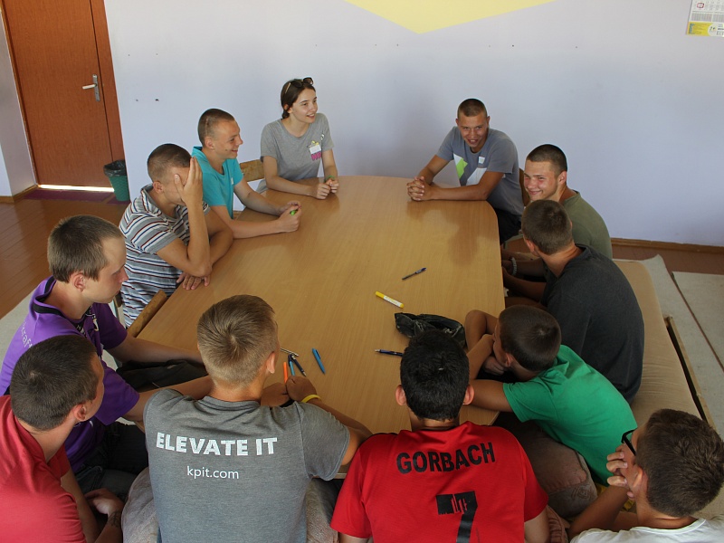 Union of the most modern guys