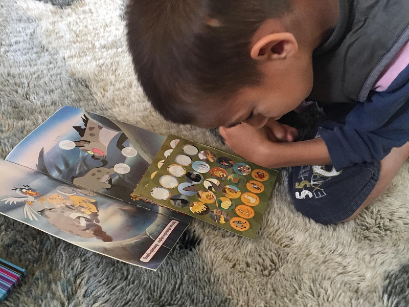 Лагерь в Богушевске. Рассказ волонтера.