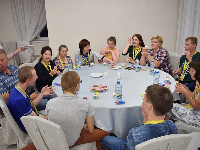 Эхо фестиваля: голоса волонтеров.