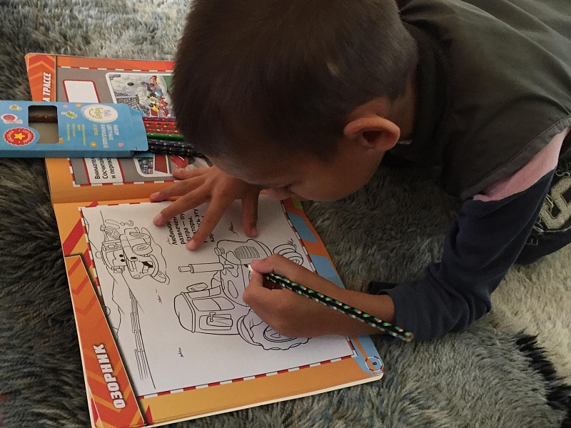 Лагерь в Богушевске. Рассказ волонтера.