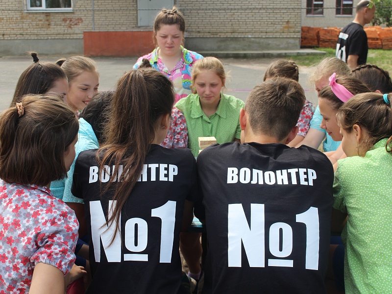 "Территория лета" в ПГСПТУ