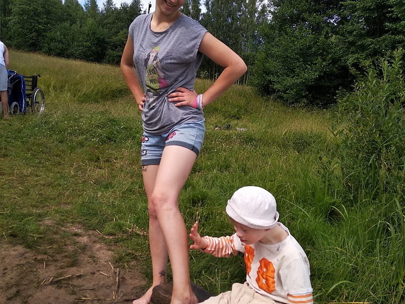 Summer without borders.