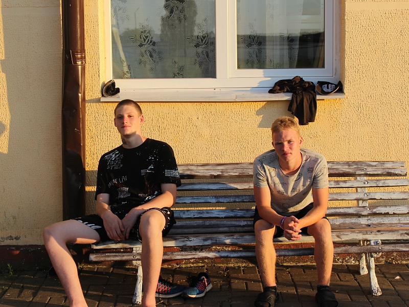 Union of the most modern guys