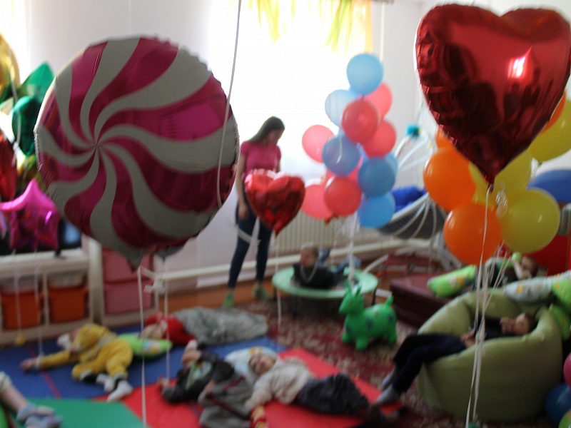 День воздушных шариков