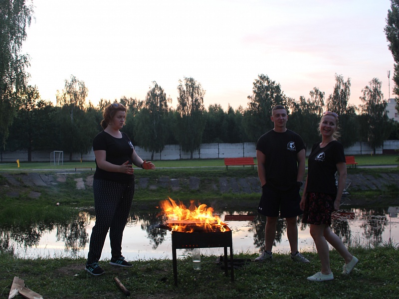 "Неделя добрых дел" в Могилевской спецшколе!