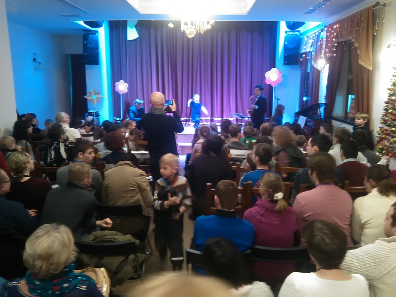 Калядная вандроўка