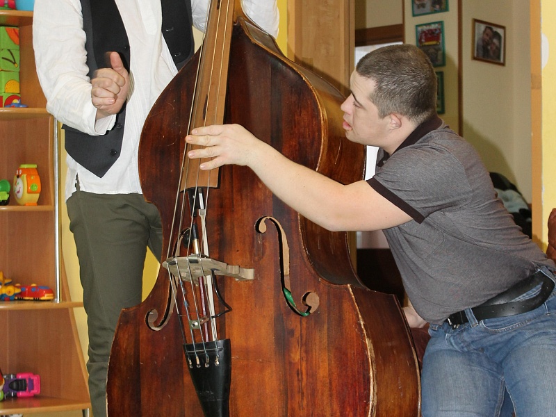 Какие разные звуки!