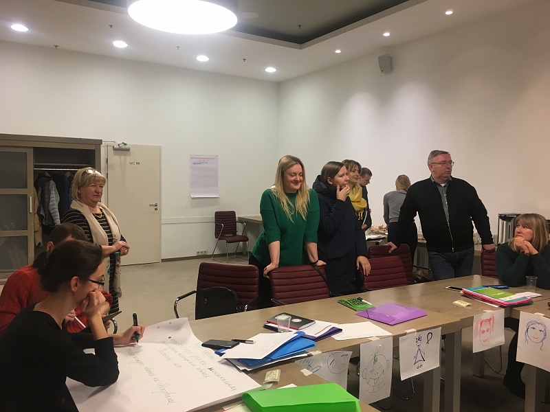 Политика защиты ребенка