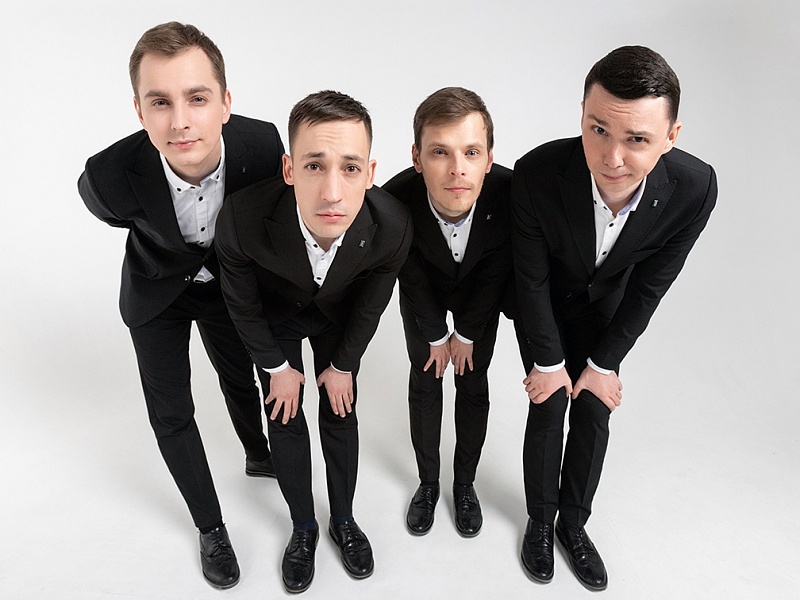 Мы продолжаем КВН