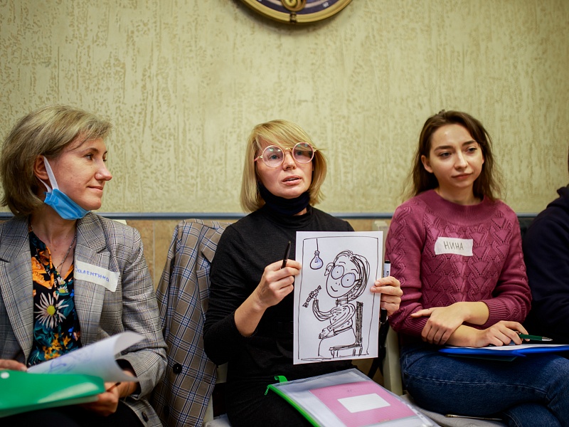 Contact person for a child at risk 