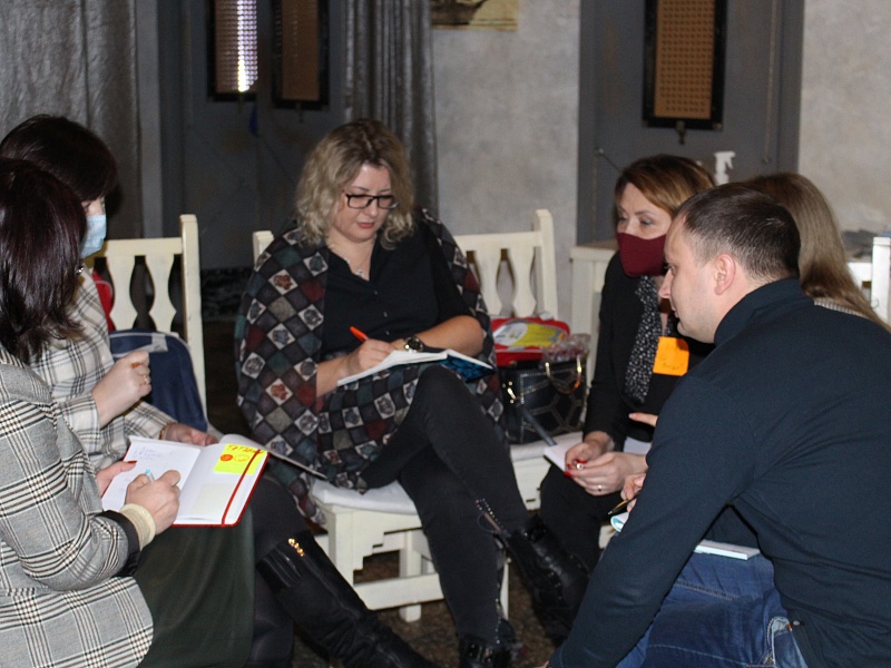 Семинар «Основы практического применения системы мониторинга реализации прав детей с инвалидностью»