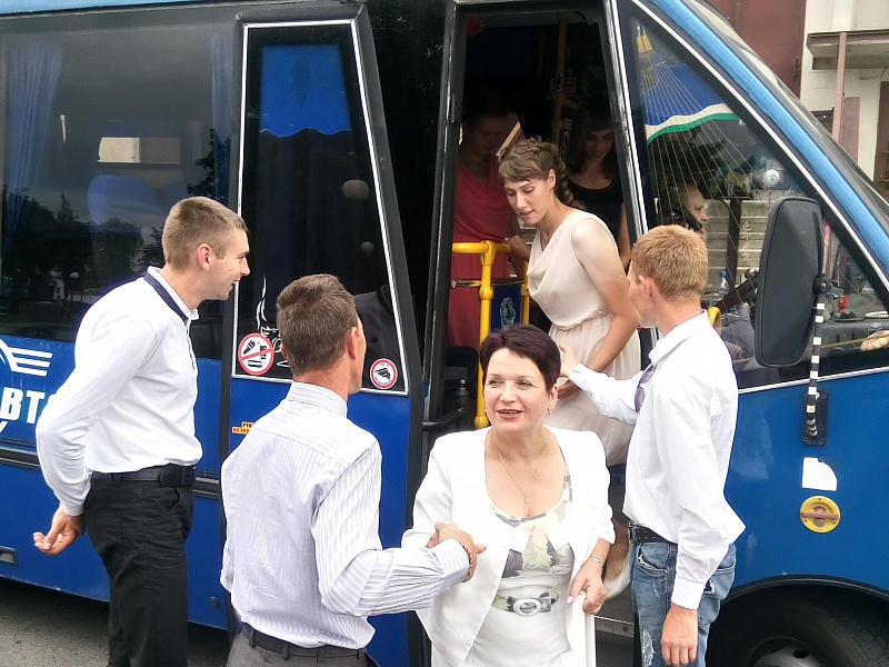 The summer, hooray!!