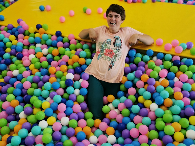 Лагерь в Гомеле