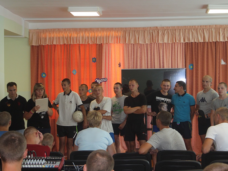 Union of the most modern guys