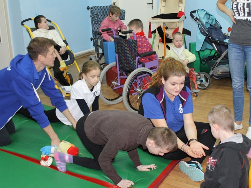 Важно быть вместе