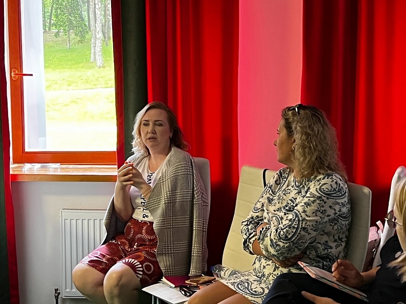 Aspects of the Implementation of the Strategy for the Life of Children with Disabilities in Families