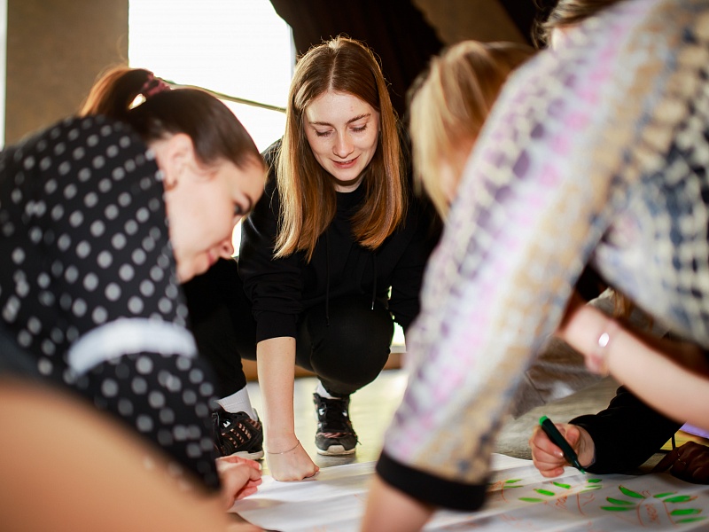 Contact person for a child at risk 