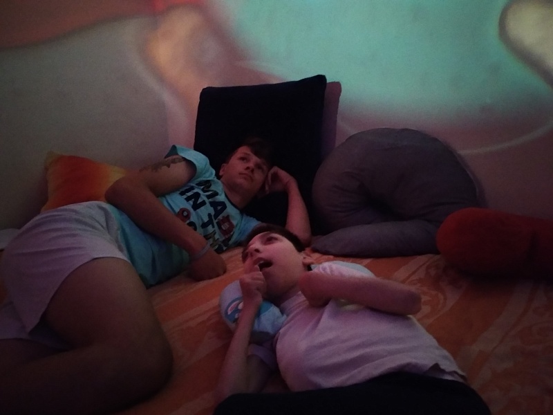 Summer without borders.