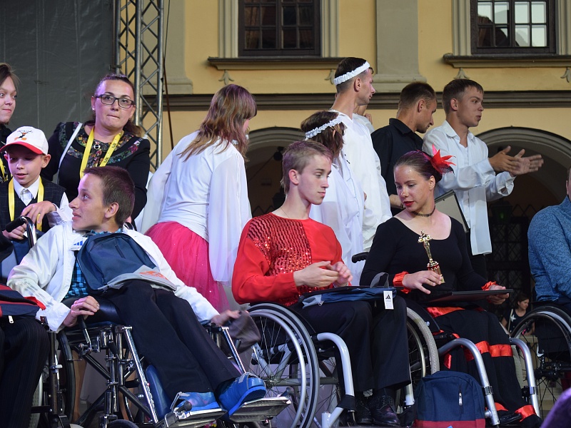 Эхо фестиваля: голоса волонтеров.