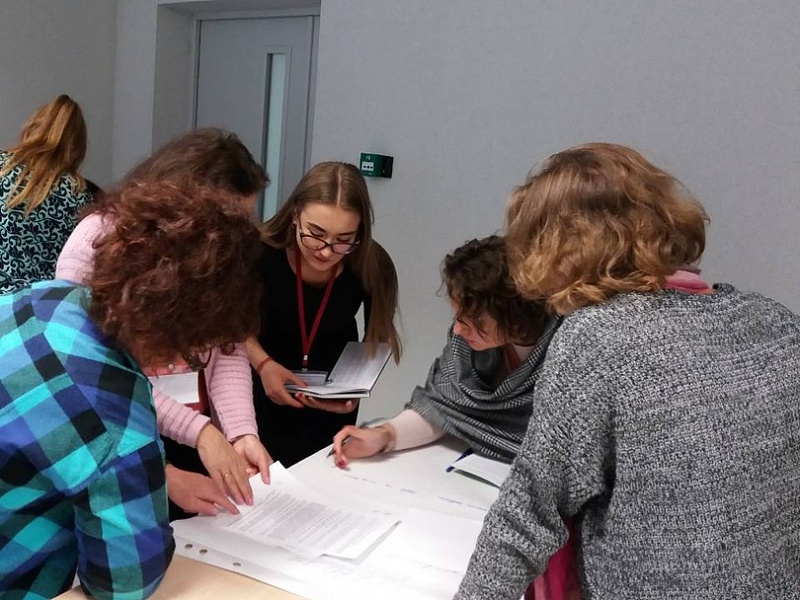 We say: “Begin from yourself!”