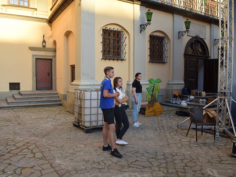 Эхо фестиваля: голоса волонтеров.