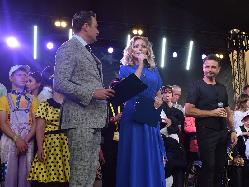 Эхо фестиваля: голоса волонтеров.