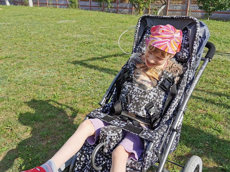 Лагерь в Городище