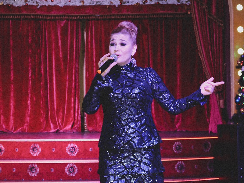 New Year's celebration