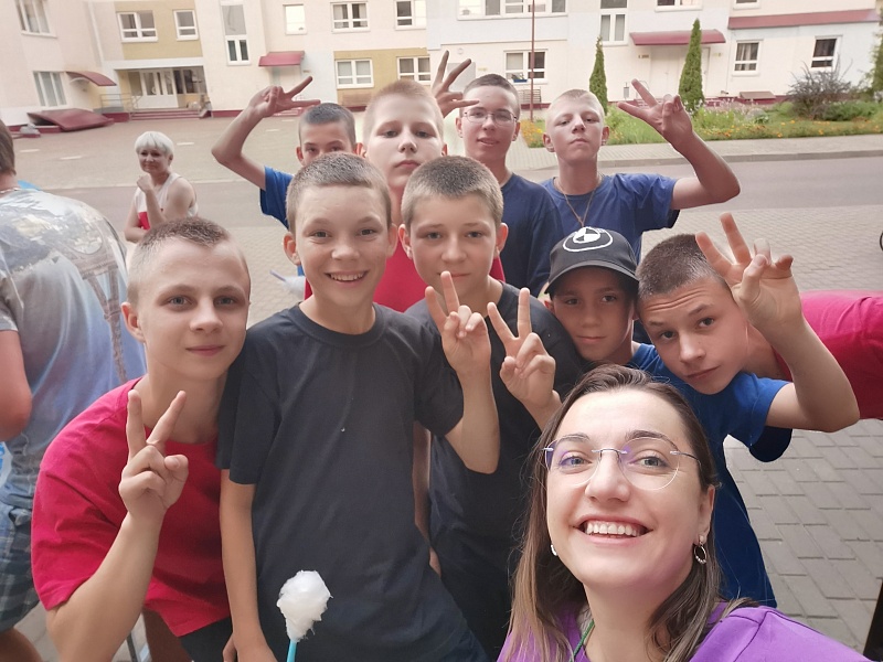 Большие победы складываются из маленьких побед над собой!