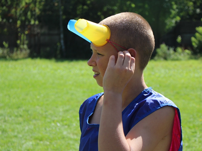 “You Can’t Ban Sports Life” in Mogilev closed-type college