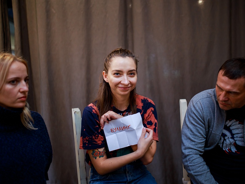 Contact person for a child at risk 