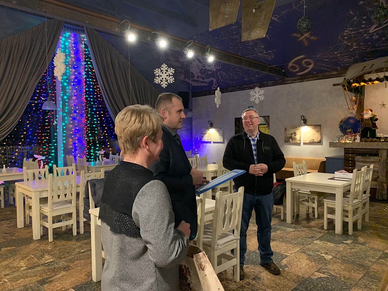 Подводим итоги уходящего года 