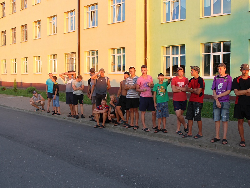 Union of the most modern guys