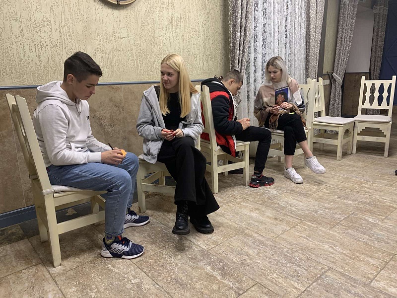 Children create lifehacks for tackling difficult life situations