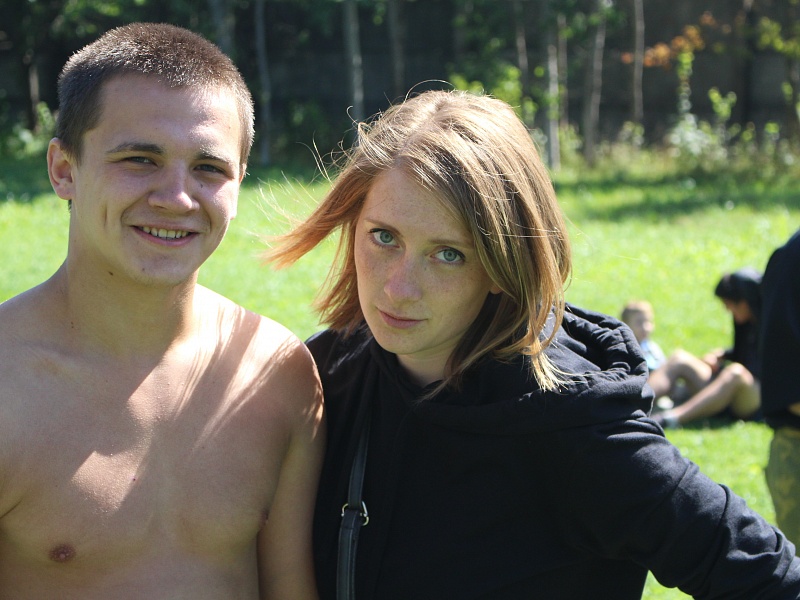 “You Can’t Ban Sports Life” in Mogilev closed-type college
